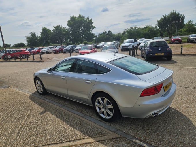 2025 Audi A7