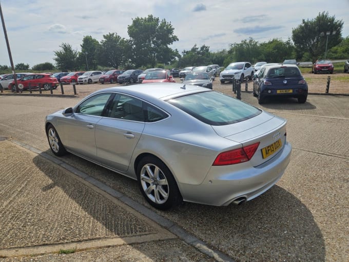 2025 Audi A7