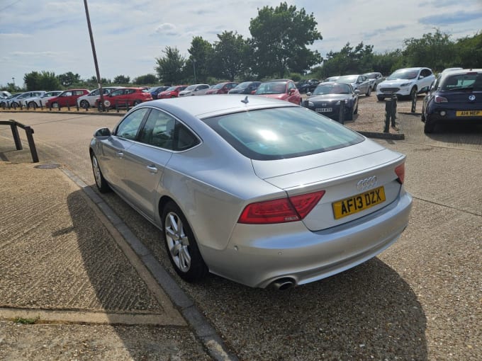2025 Audi A7