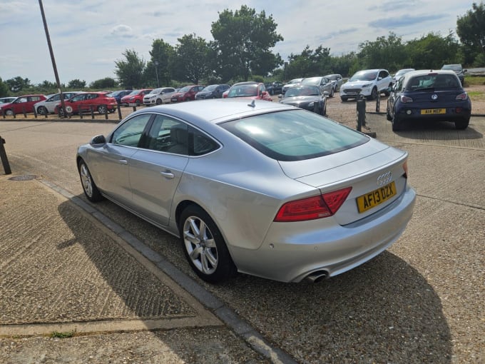 2025 Audi A7