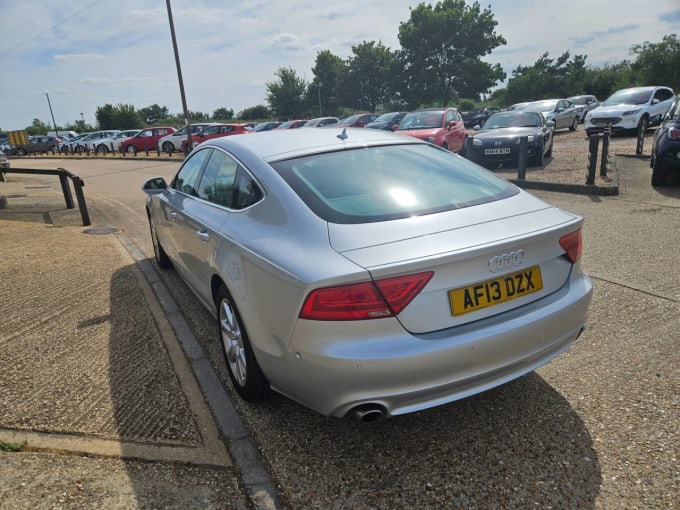 2025 Audi A7