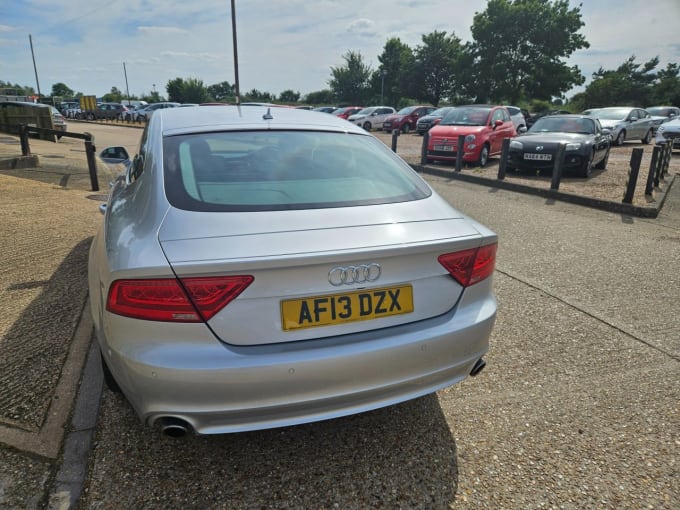 2025 Audi A7