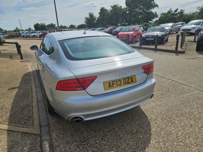 2025 Audi A7