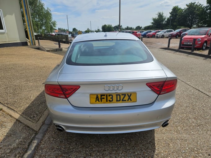 2025 Audi A7