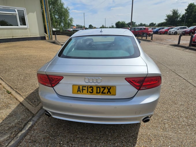2025 Audi A7