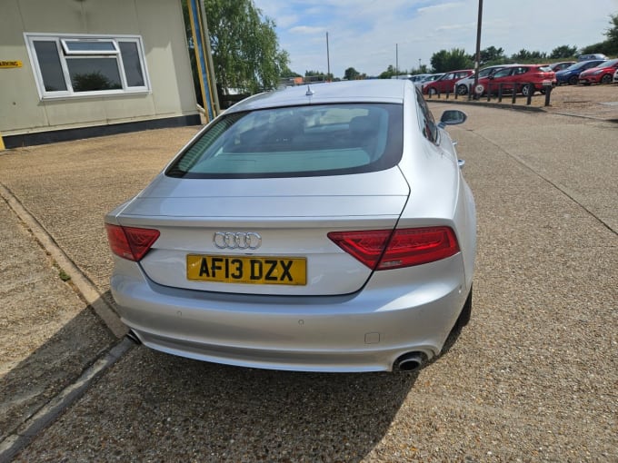 2025 Audi A7