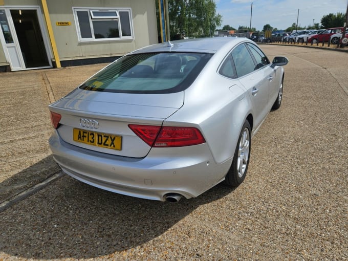 2025 Audi A7