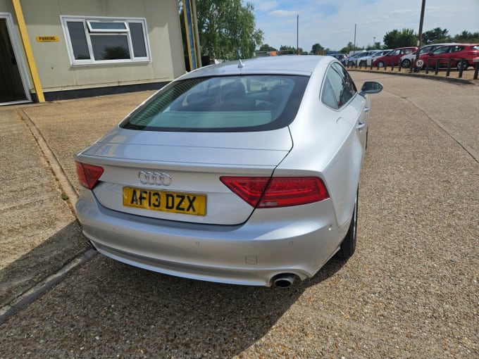 2025 Audi A7
