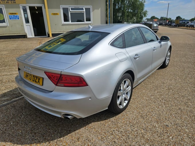2025 Audi A7