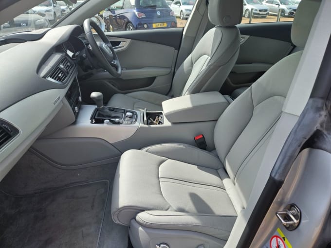 2025 Audi A7
