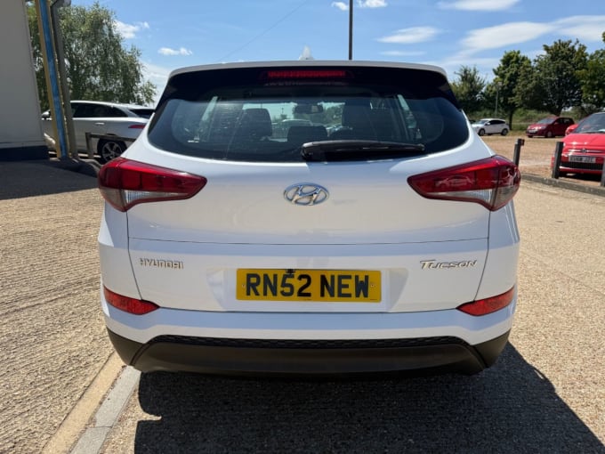2025 Hyundai Tucson