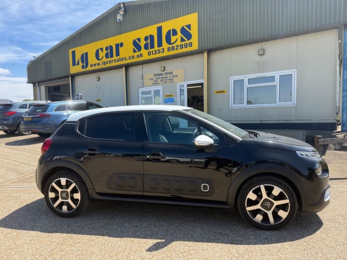 2025 Citroen C3