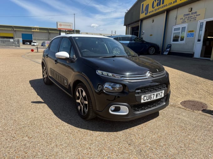 2025 Citroen C3
