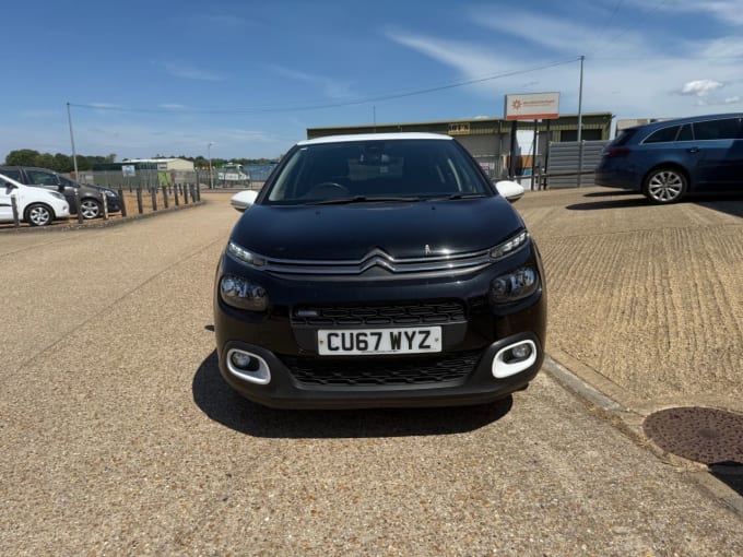 2025 Citroen C3