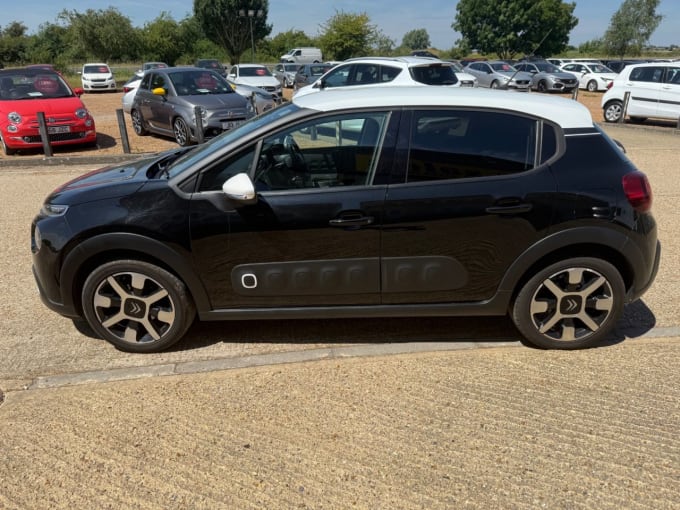 2025 Citroen C3