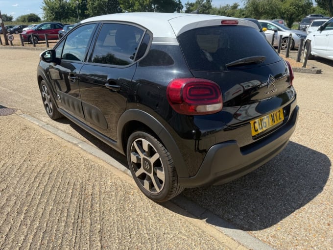 2025 Citroen C3