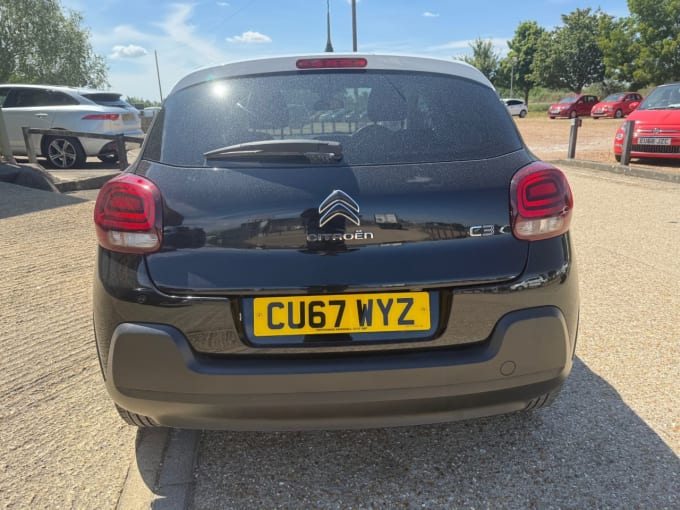 2025 Citroen C3
