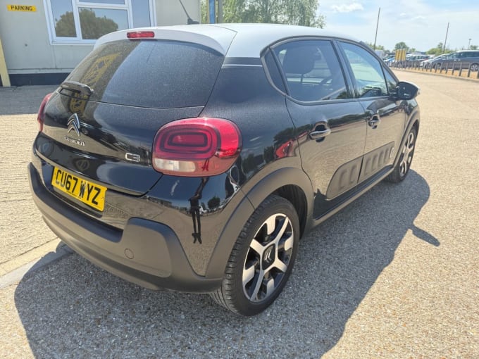 2025 Citroen C3