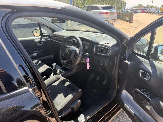 2025 Citroen C3