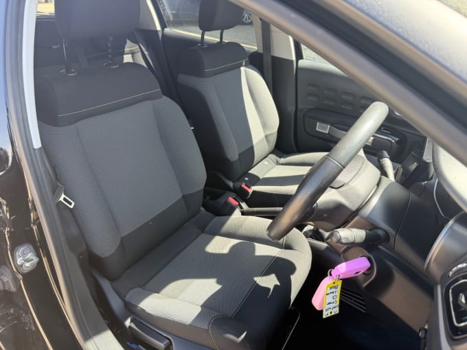 2025 Citroen C3