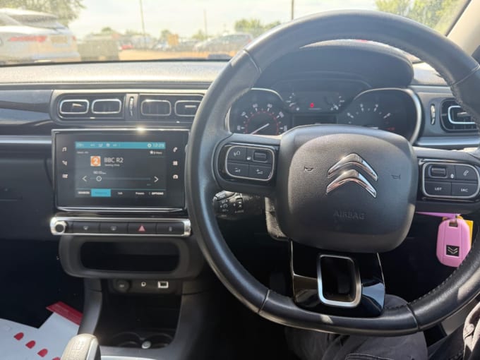 2025 Citroen C3