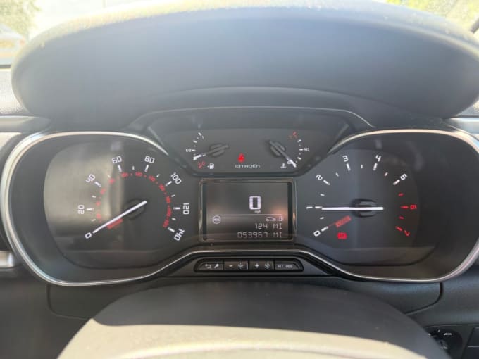 2025 Citroen C3