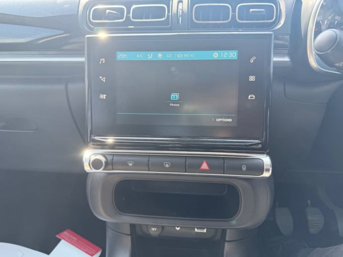 2025 Citroen C3