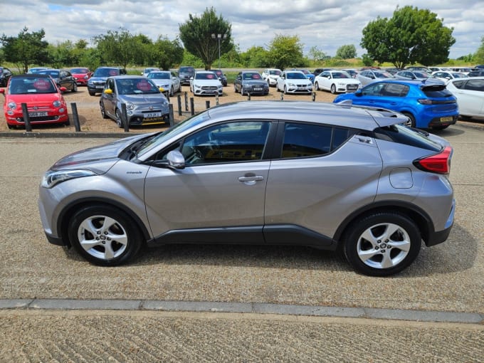 2025 Toyota C-hr