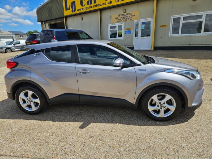 2025 Toyota C-hr