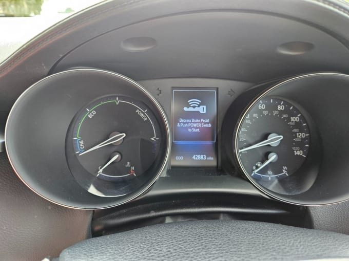 2025 Toyota C-hr