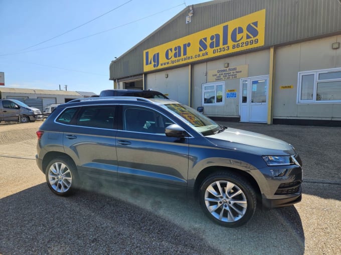 2025 Skoda Karoq
