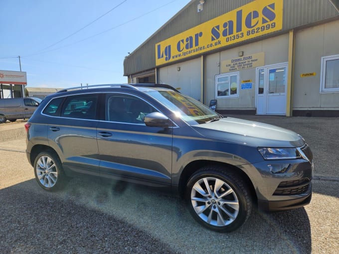 2025 Skoda Karoq