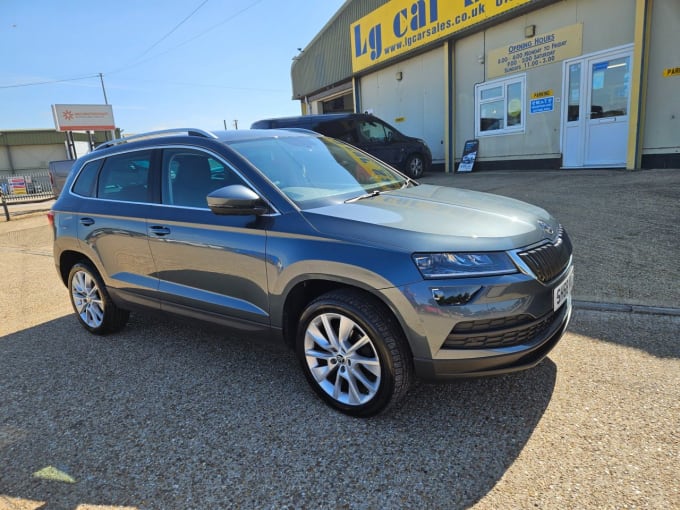2025 Skoda Karoq