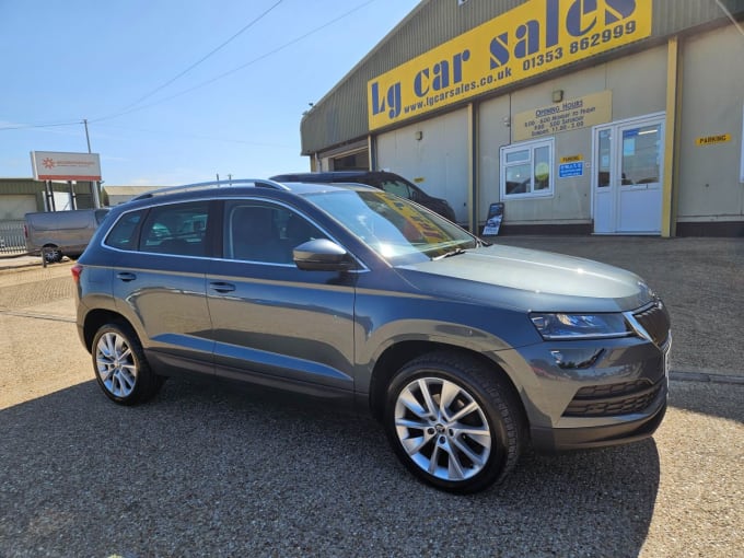 2025 Skoda Karoq