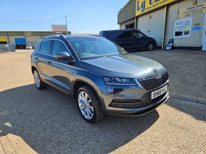 2025 Skoda Karoq