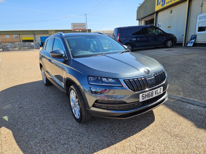 2025 Skoda Karoq