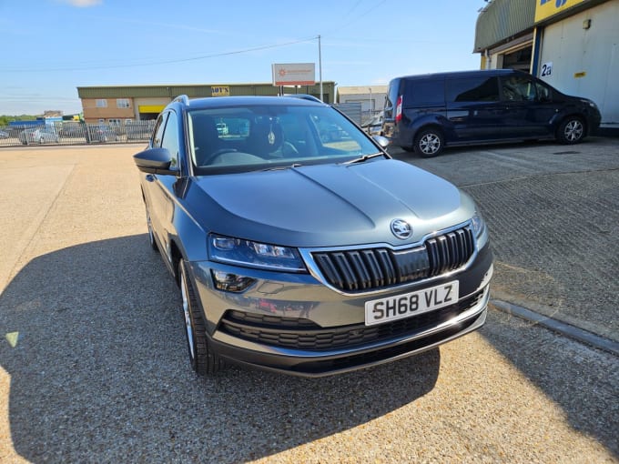 2025 Skoda Karoq