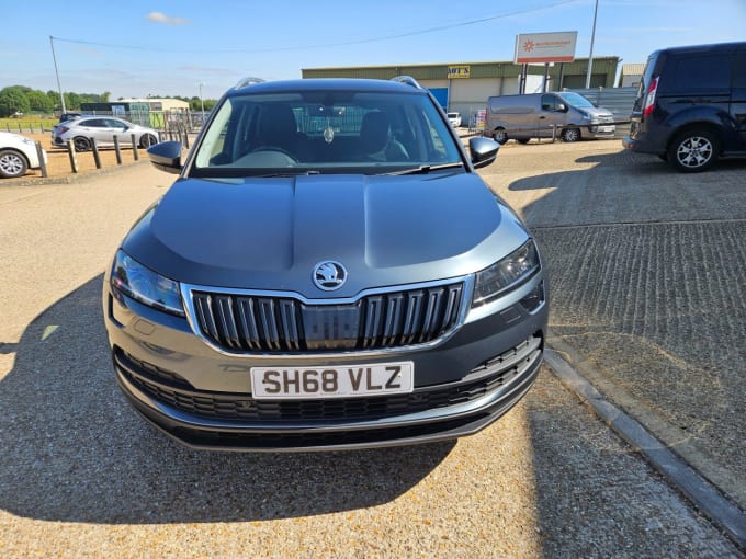 2025 Skoda Karoq