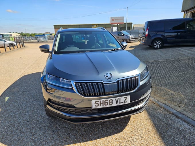 2025 Skoda Karoq