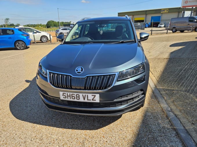 2025 Skoda Karoq
