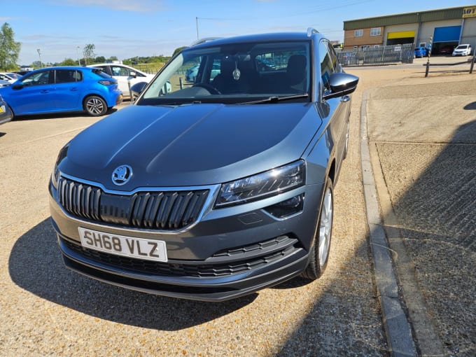 2025 Skoda Karoq
