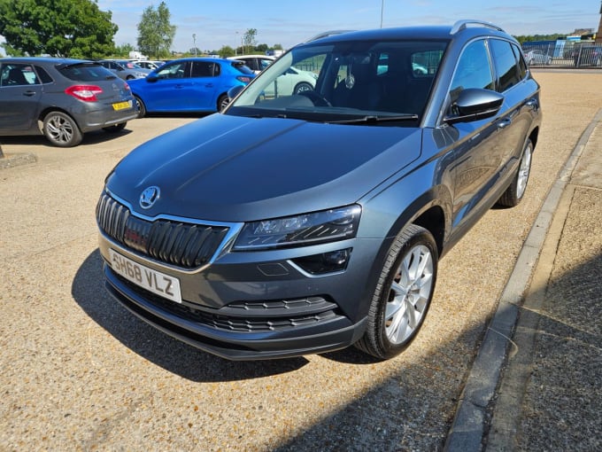 2025 Skoda Karoq