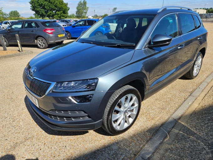 2025 Skoda Karoq