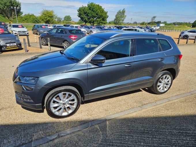 2025 Skoda Karoq