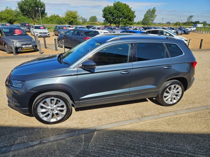 2025 Skoda Karoq