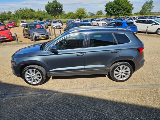 2025 Skoda Karoq