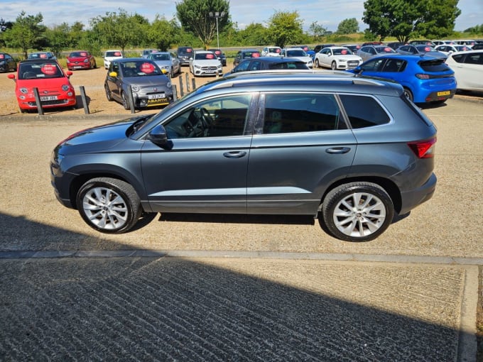 2025 Skoda Karoq