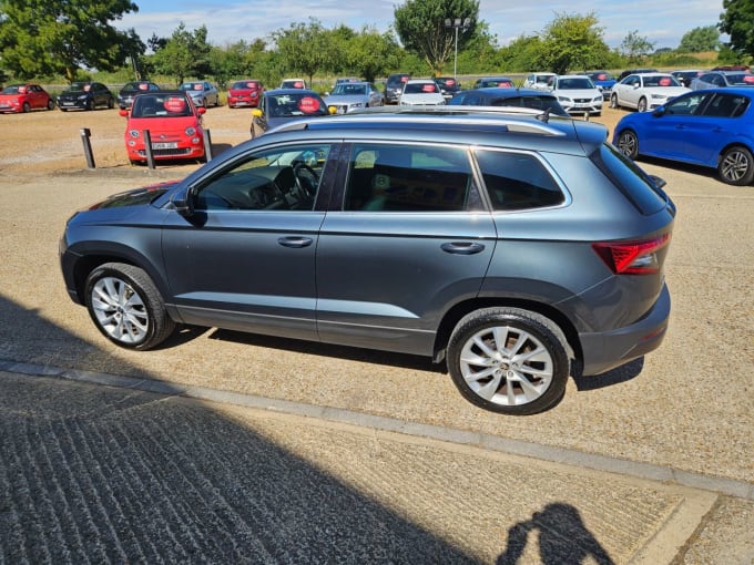 2025 Skoda Karoq