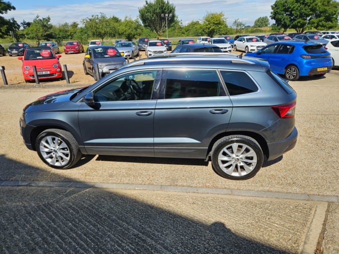 2025 Skoda Karoq