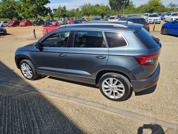 2025 Skoda Karoq